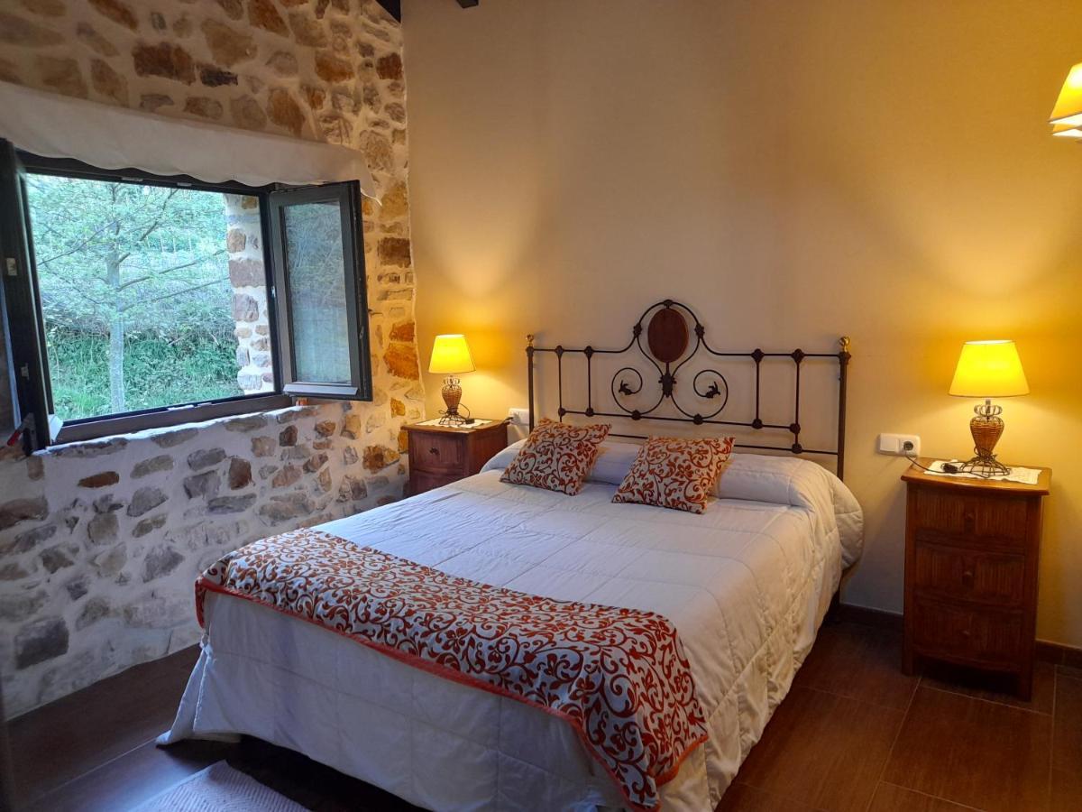 Apartment Rurales Larrago Busturia