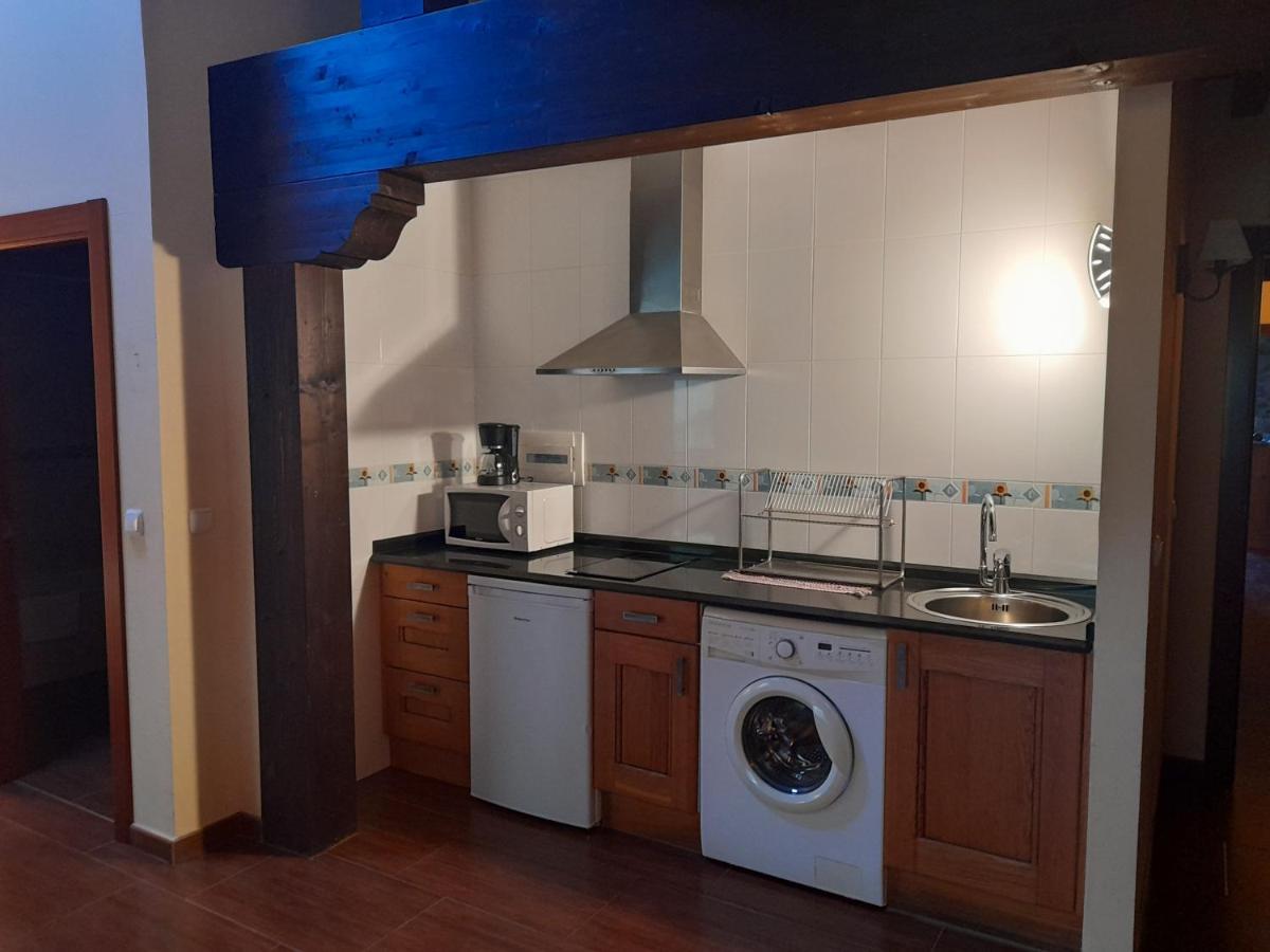 Apartment Rurales Larrago
