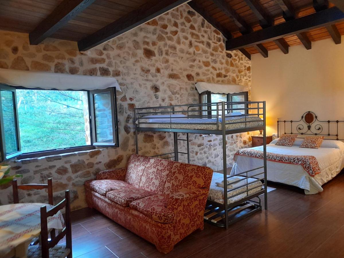 Apartment Rurales Larrago *