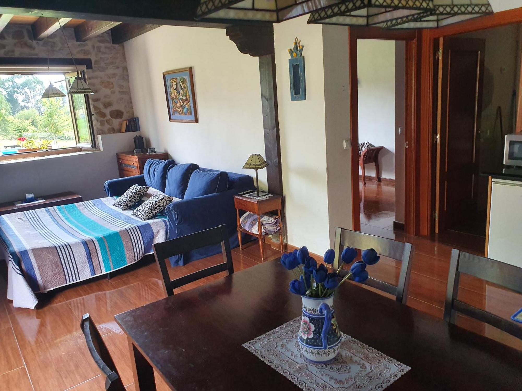 Rurales Larrago Apartment *