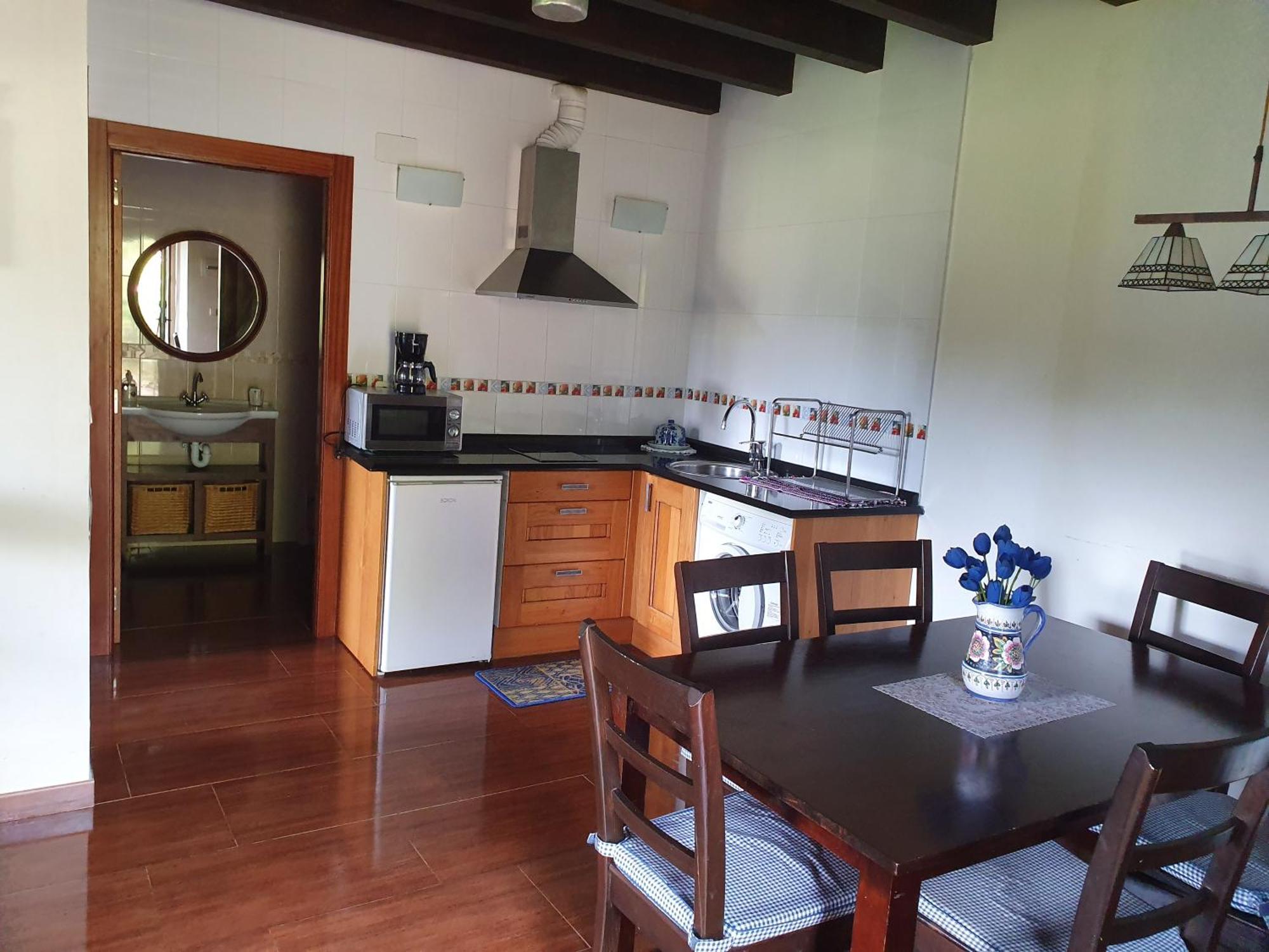 Apartment Rurales Larrago *