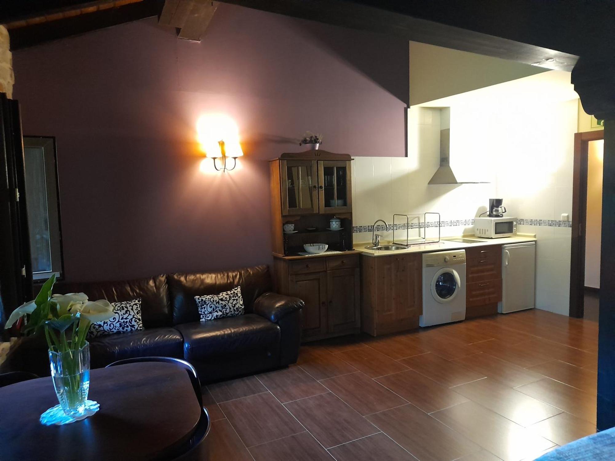 Rurales Larrago Apartment