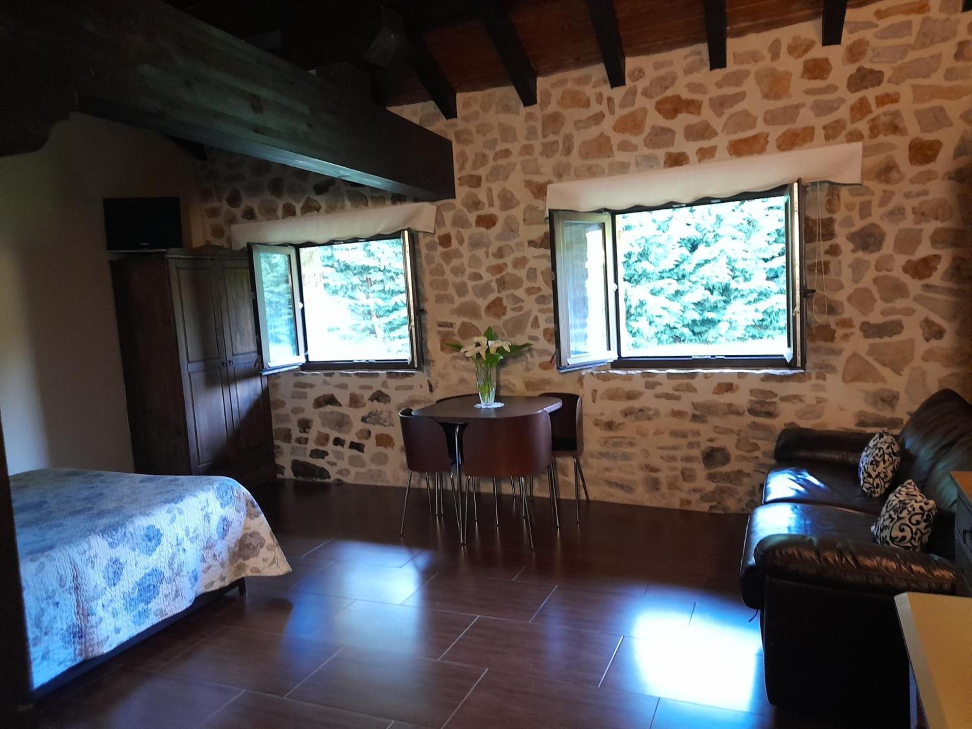 Rurales Larrago Apartment Busturia