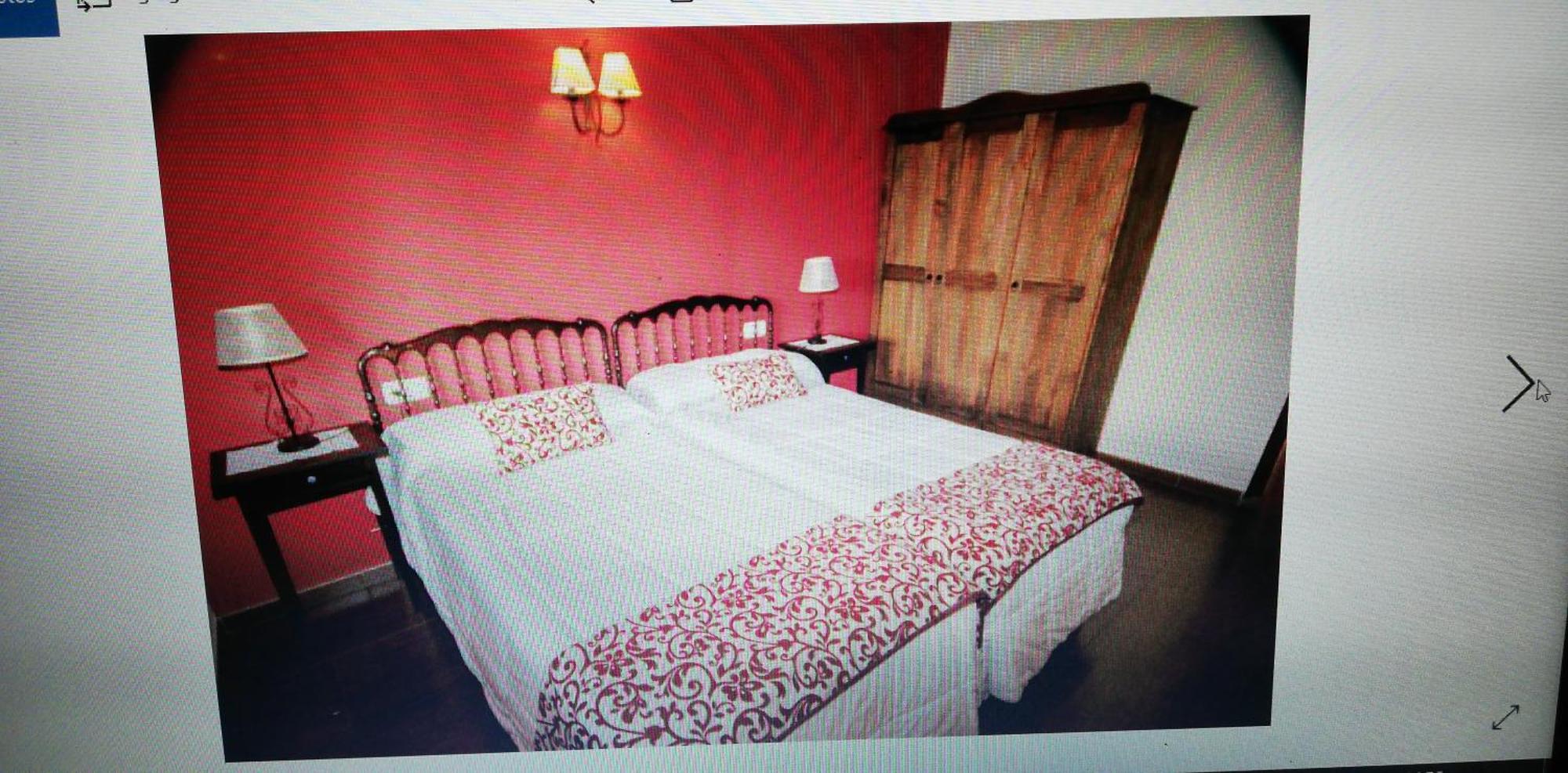 Apartment Rurales Larrago Busturia