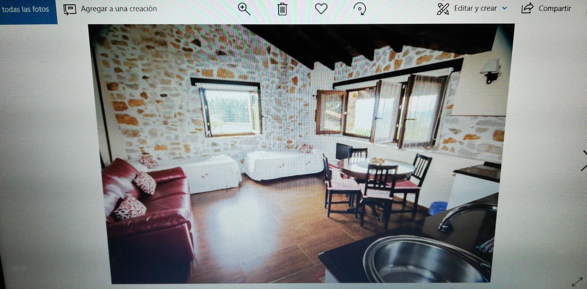 Rurales Larrago Apartment