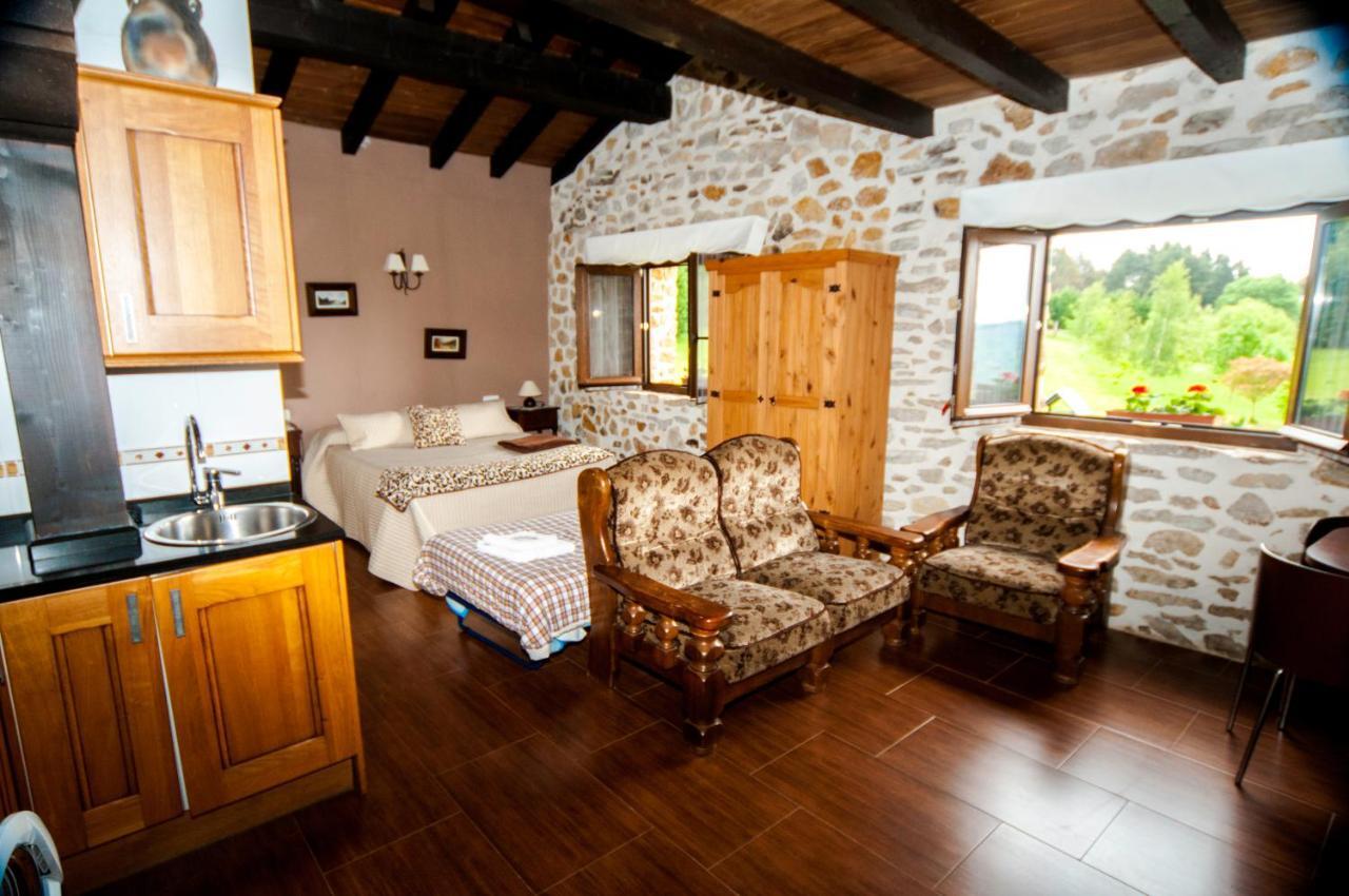 Apartment Rurales Larrago Busturia