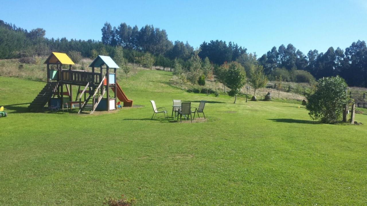 Apartment Rurales Larrago Busturia