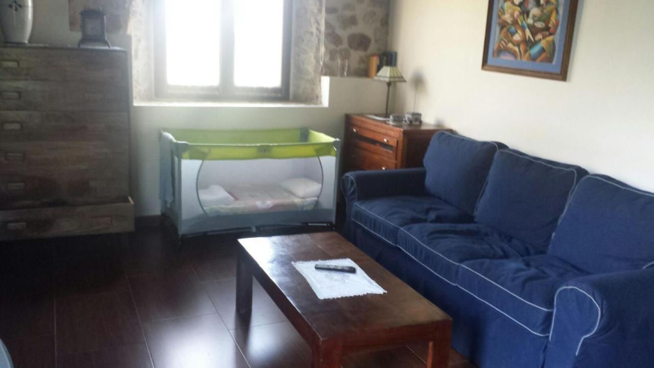 Rurales Larrago Apartment Busturia
