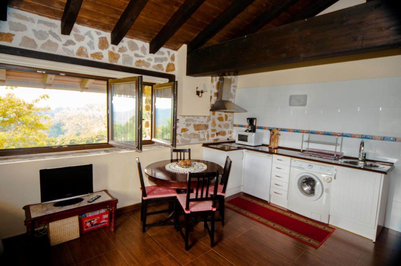 Apartment Rurales Larrago Busturia
