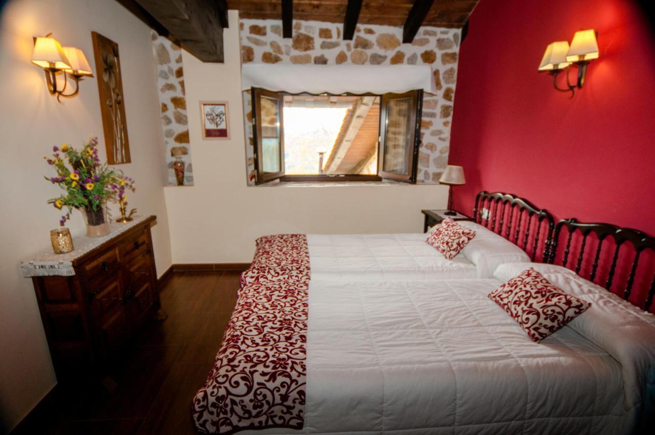 Rurales Larrago * Busturia