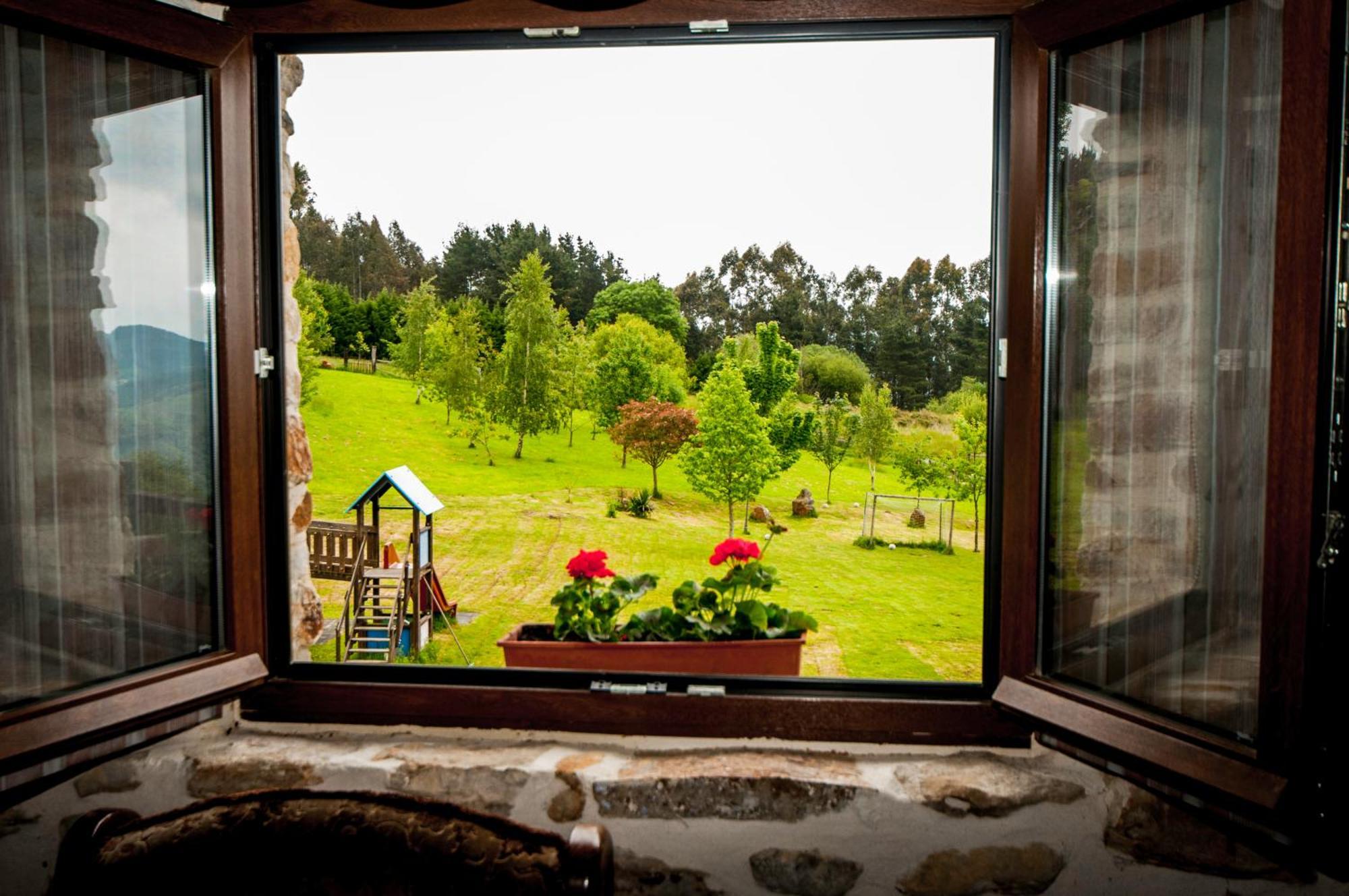 Rurales Larrago Apartment